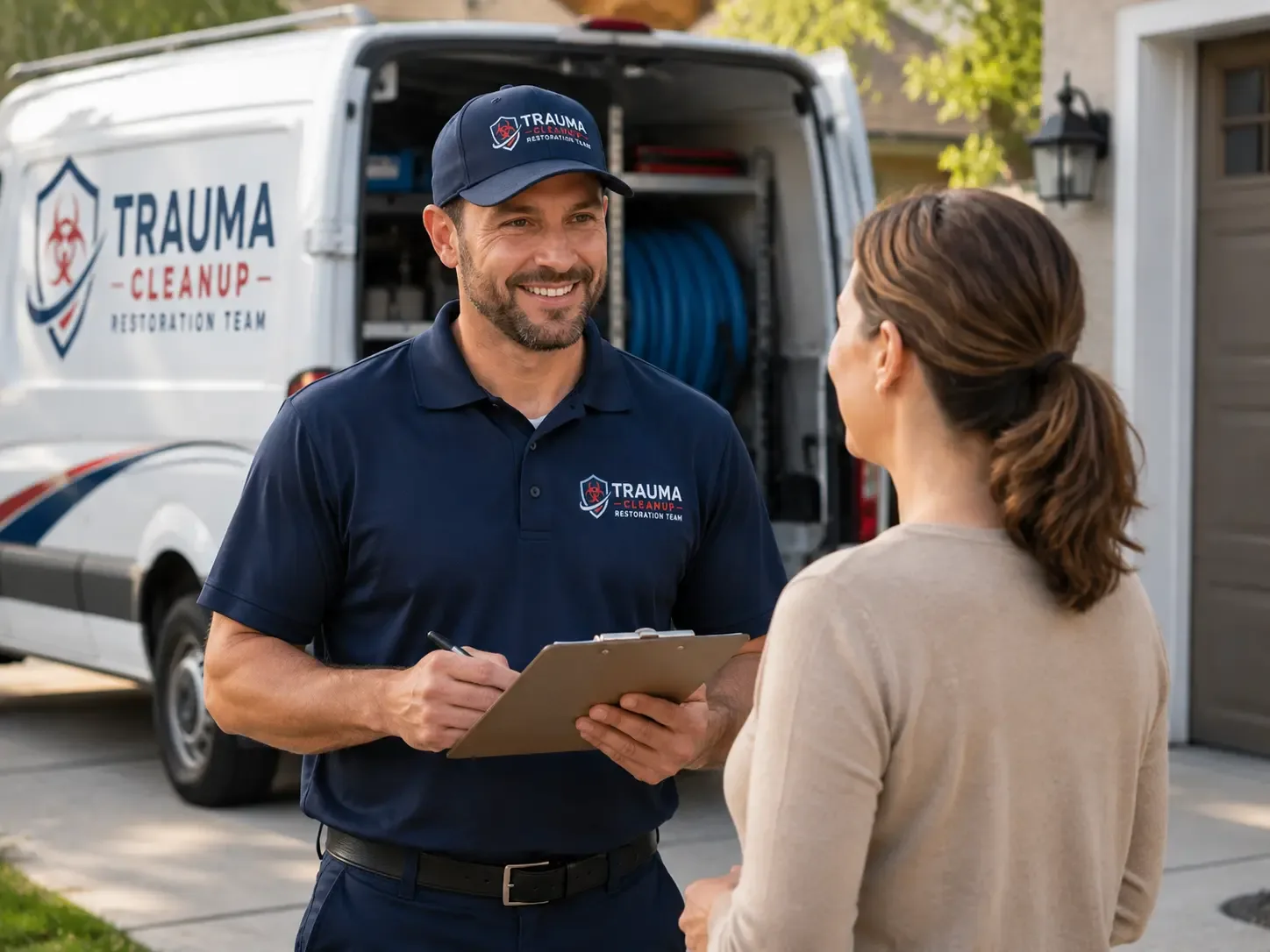 Trauma Cleanup Lyons, NE FAQs